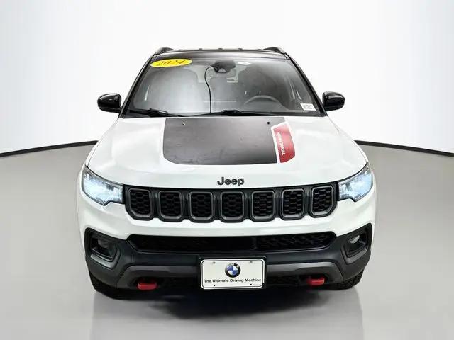 2024 Jeep Compass Trailhawk 4x4