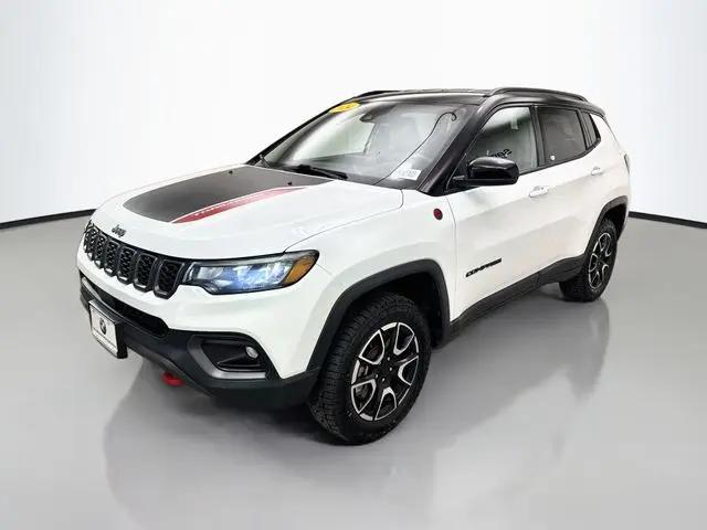 2024 Jeep Compass Trailhawk 4x4