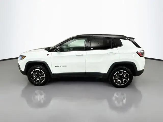 2024 Jeep Compass Trailhawk 4x4