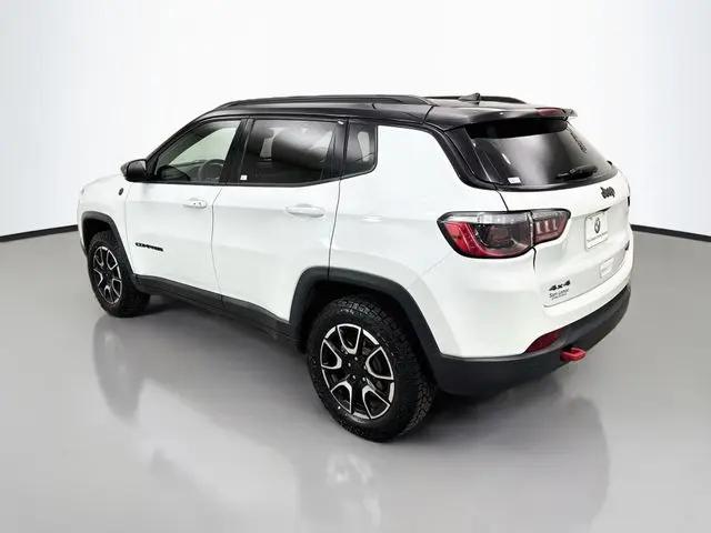 2024 Jeep Compass Trailhawk 4x4