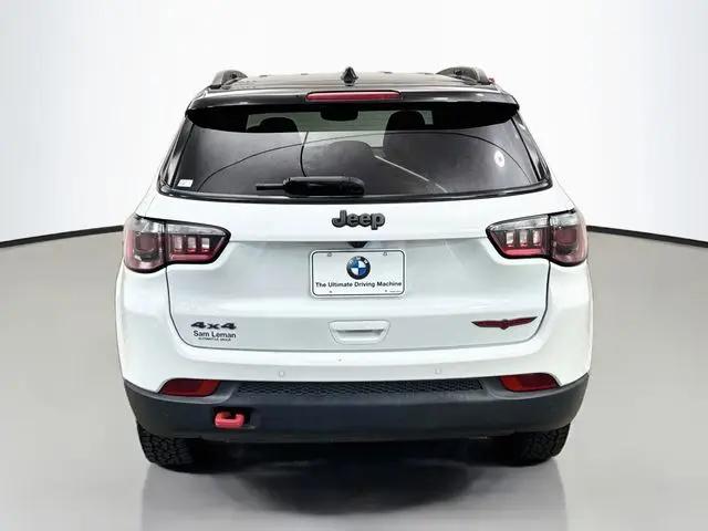 2024 Jeep Compass Trailhawk 4x4