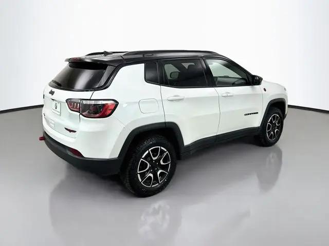 2024 Jeep Compass Trailhawk 4x4