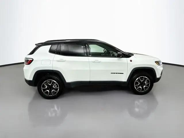 2024 Jeep Compass Trailhawk 4x4