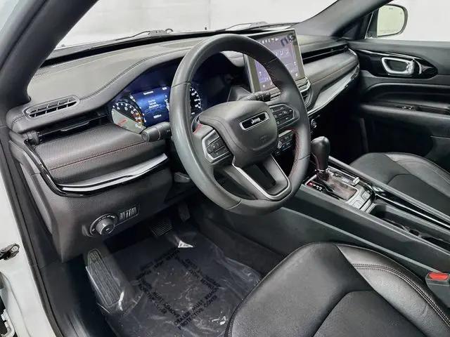 2024 Jeep Compass Trailhawk 4x4