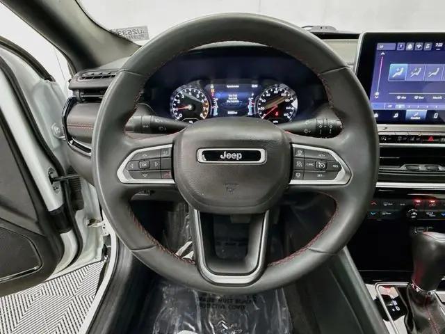 2024 Jeep Compass Trailhawk 4x4