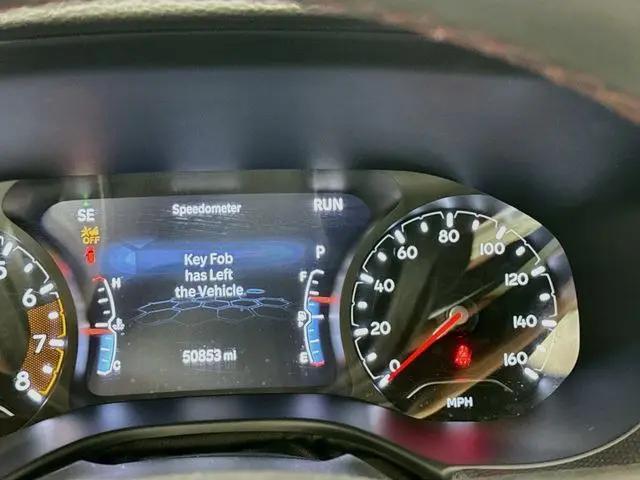 2024 Jeep Compass Trailhawk 4x4