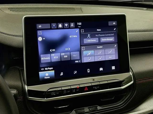 2024 Jeep Compass Trailhawk 4x4