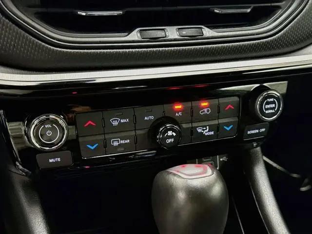 2024 Jeep Compass Trailhawk 4x4