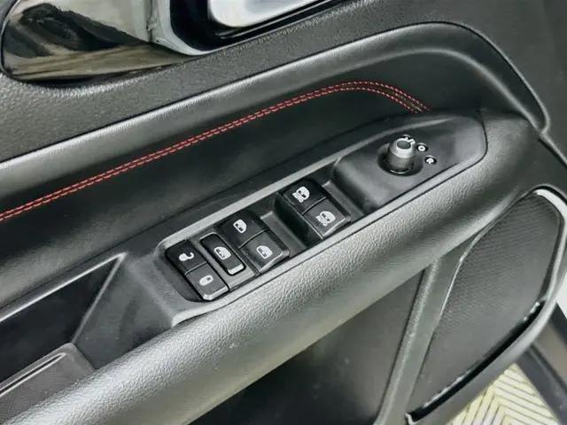 2024 Jeep Compass Trailhawk 4x4