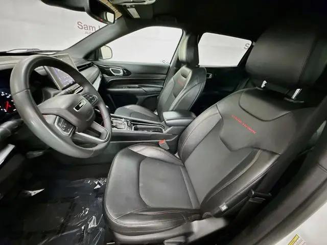 2024 Jeep Compass Trailhawk 4x4