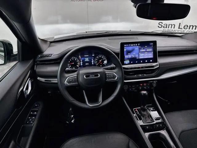 2024 Jeep Compass Trailhawk 4x4