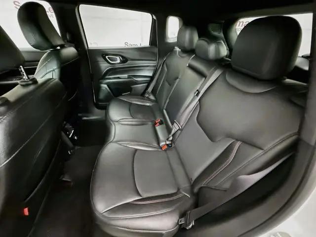2024 Jeep Compass Trailhawk 4x4