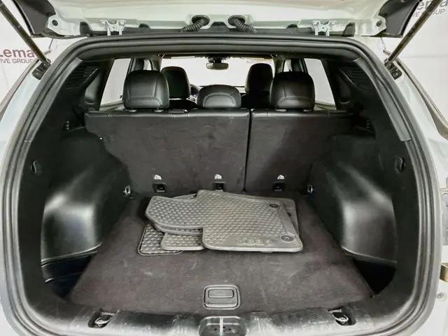 2024 Jeep Compass Trailhawk 4x4