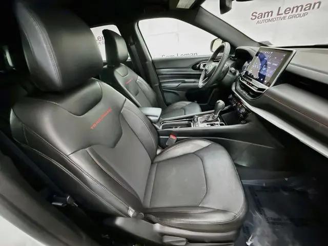 2024 Jeep Compass Trailhawk 4x4