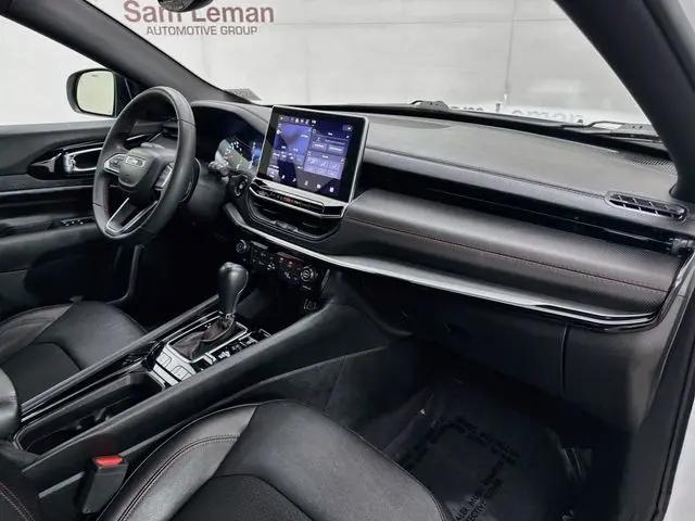 2024 Jeep Compass Trailhawk 4x4
