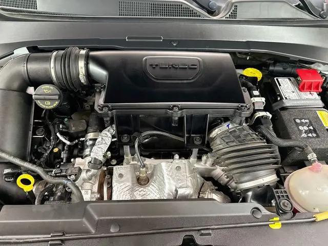2024 Jeep Compass Trailhawk 4x4