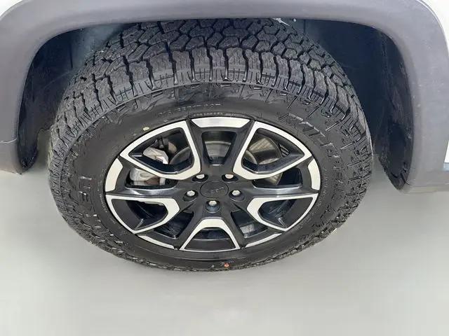 2024 Jeep Compass Trailhawk 4x4