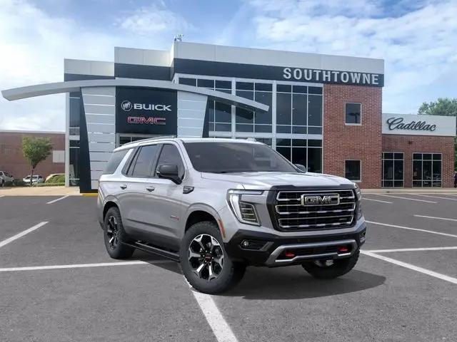2026 GMC Yukon 4WD AT4 for sale in Newnan, GA