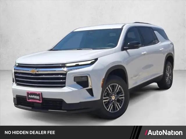 2026 Chevrolet Traverse FWD LT for sale in North Richland Hills, TX