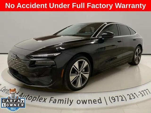2025 Audi A6 e-tron Premium Plus for sale in Dallas, TX