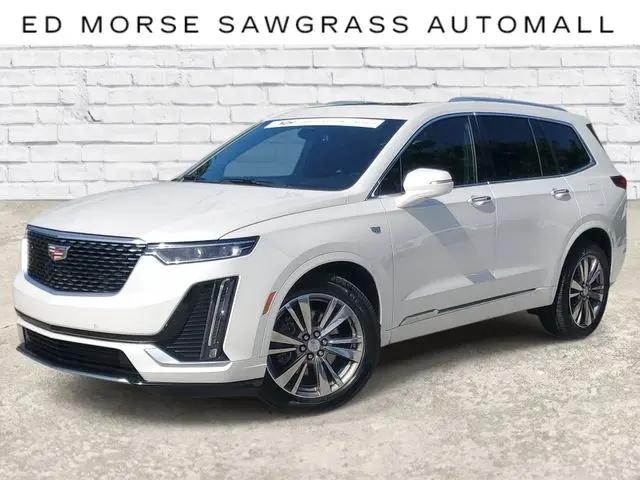 2021 Cadillac XT6 FWD Premium Luxury for sale in Sunrise, FL