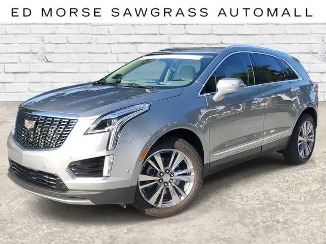 2025 Cadillac XT5 FWD Premium Luxury for sale in Sunrise, FL