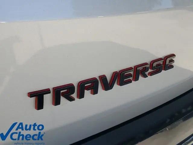 2021 Chevrolet Traverse Premier