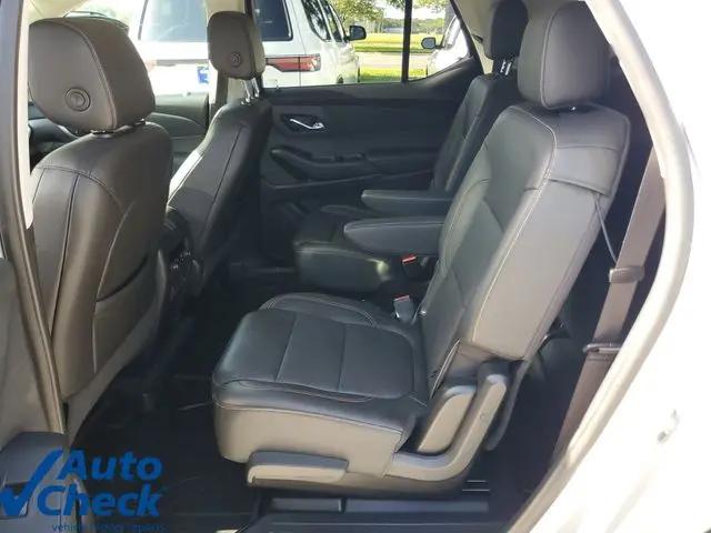 2021 Chevrolet Traverse Premier