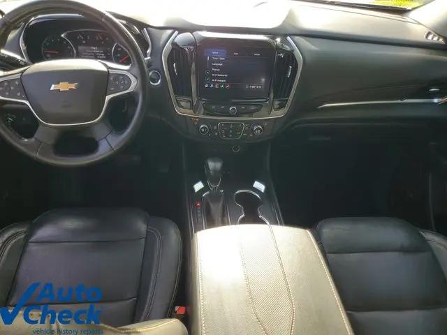 2021 Chevrolet Traverse Premier