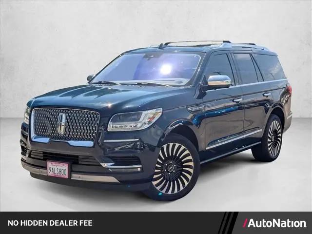 2019 Lincoln Navigator Black Label for sale in Valencia, CA
