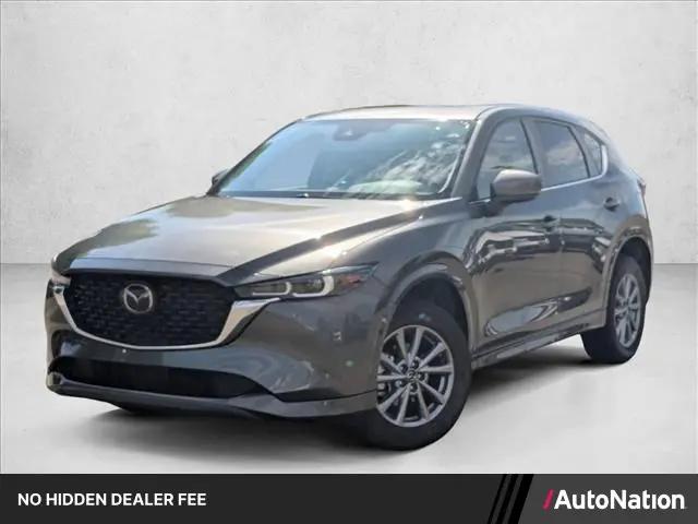 2025 Mazda CX-5 2.5 S Preferred for sale in Valencia, CA