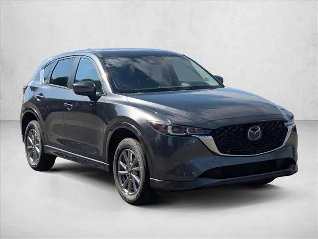 2025 Mazda CX-5 2.5 S Preferred