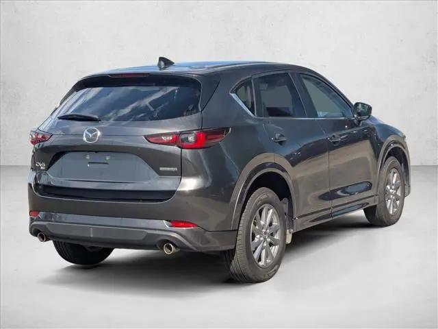 2025 Mazda CX-5 2.5 S Preferred