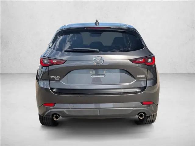 2025 Mazda CX-5 2.5 S Preferred