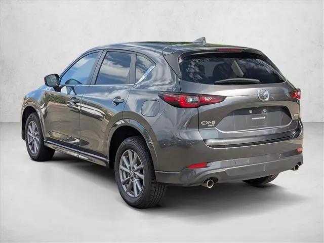 2025 Mazda CX-5 2.5 S Preferred