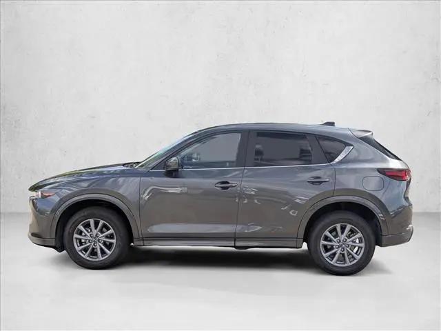 2025 Mazda CX-5 2.5 S Preferred