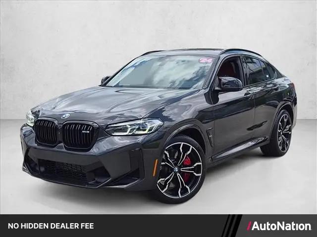 2024 BMW X4 M Standard for sale in Delray Beach, FL