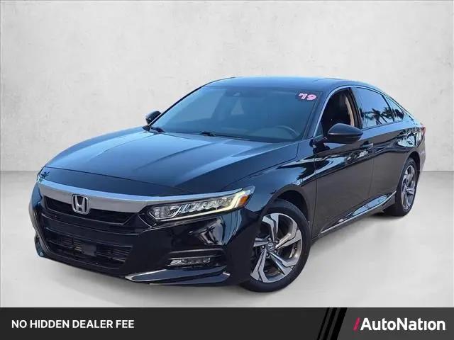 2019 Honda Accord EX-L for sale in Delray Beach, FL