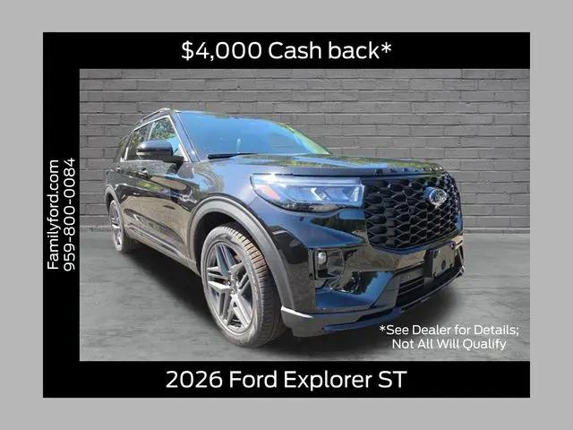 2026 Ford Explorer ST for sale in Watertown, CT
