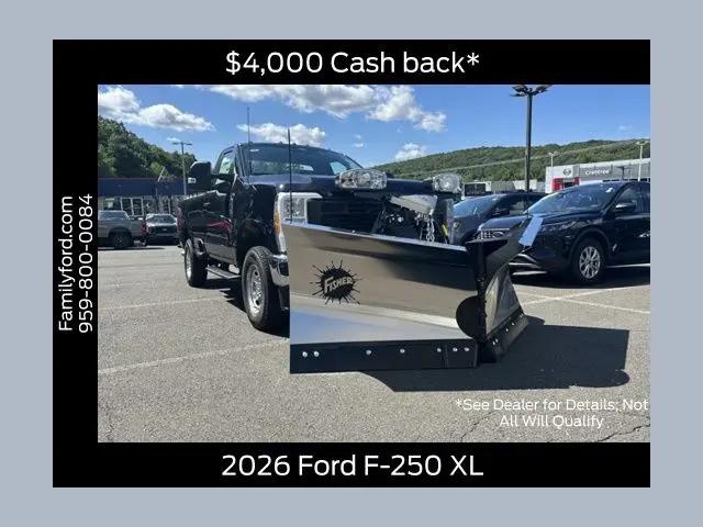 2026 Ford F-250 XL for sale in Watertown, CT