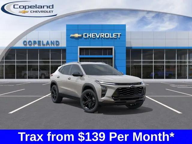 2026 Chevrolet Trax FWD ACTIV for sale in Brockton, MA