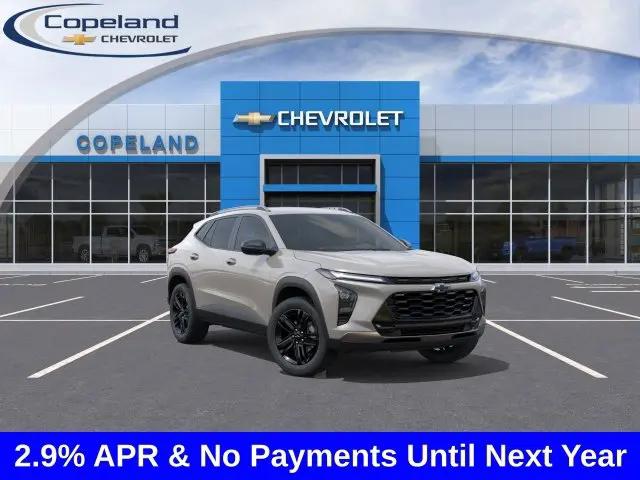 2026 Chevrolet Trax FWD ACTIV for sale in Brockton, MA