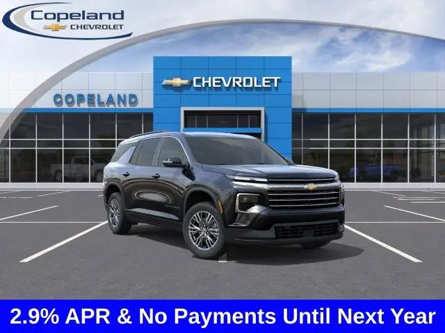 2027 Chevrolet Traverse AWD LT for sale in Brockton, MA