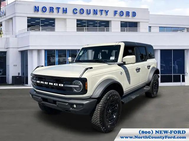 2026 Ford Bronco Outer Banks for sale in Vista, CA