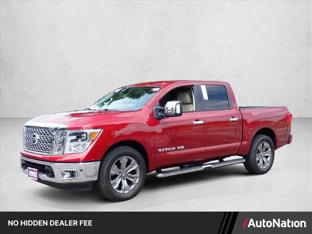2018 Nissan Titan SL for sale in Centennial, CO