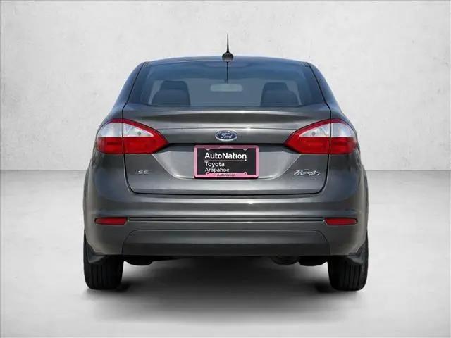 2019 Ford Fiesta SE