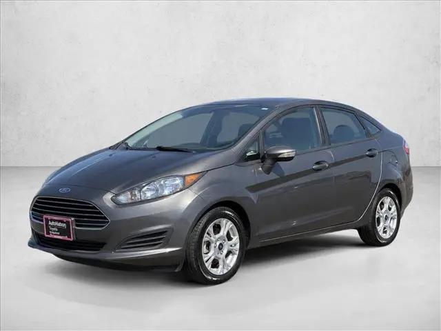 2019 Ford Fiesta SE