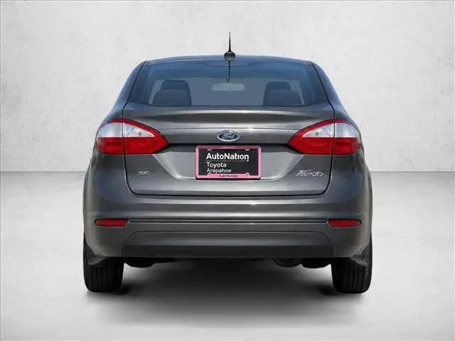 2019 Ford Fiesta SE