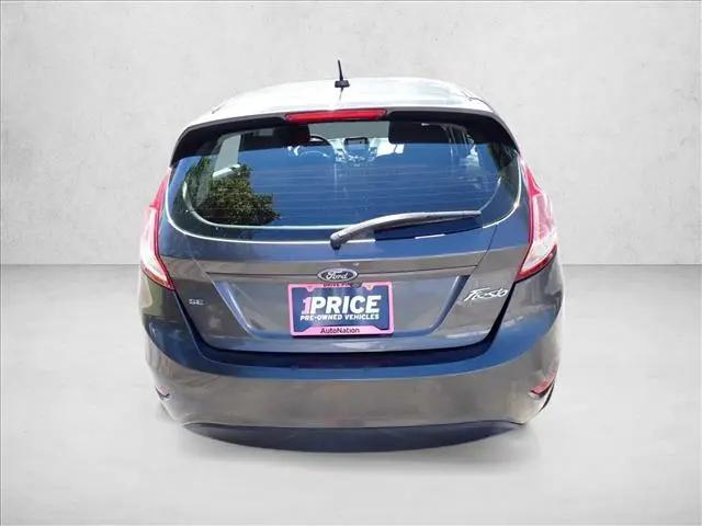 2019 Ford Fiesta SE