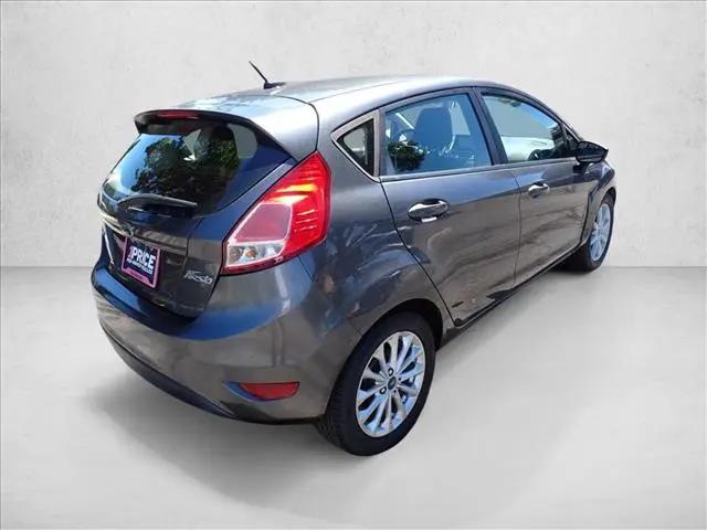 2019 Ford Fiesta SE
